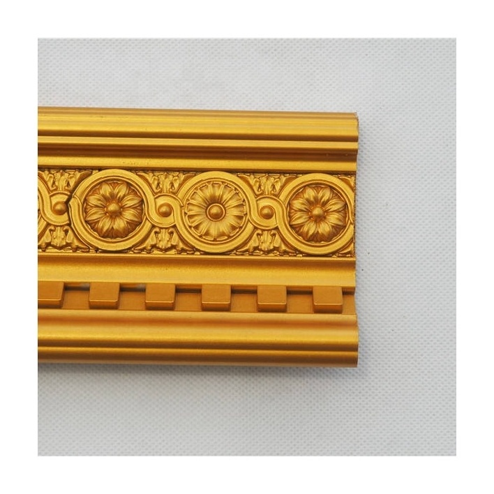 High Quality Decoration Ceiling Ps Ceiling Molding Crown Molding for Ceiling