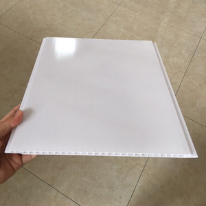 Pvc Ceiling China Customization Pvc Panel High Quality Pure White Rectangle Waterproof Bathroom Wall Covering Panels