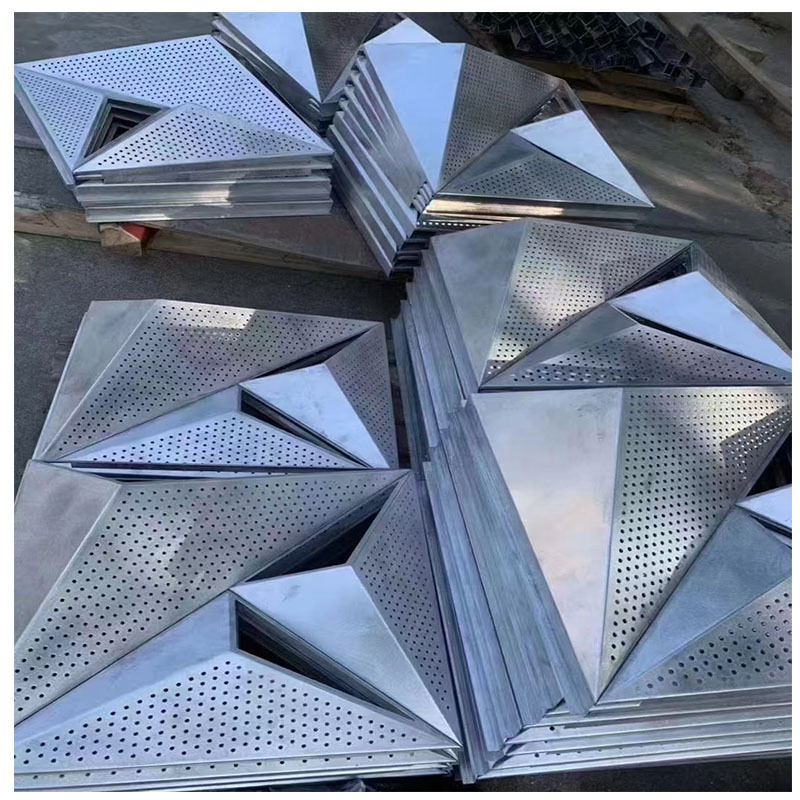 Aluminum Decorative Wall Panel Aluminium Boards Panels External Cladding Aluminum veneer