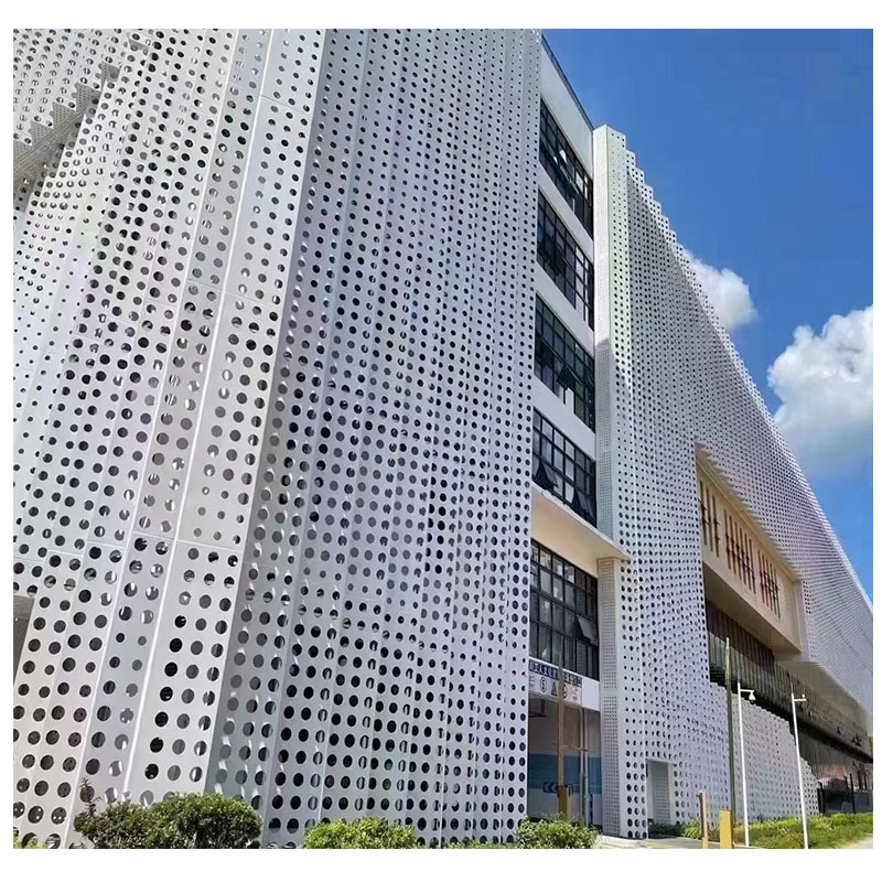 Aluminum Decorative Wall Panel Aluminium Boards Panels External Cladding Aluminum veneer