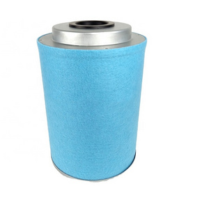 Xinxiang filter factory sales 2911016000 air cartridge filter for compressor  part