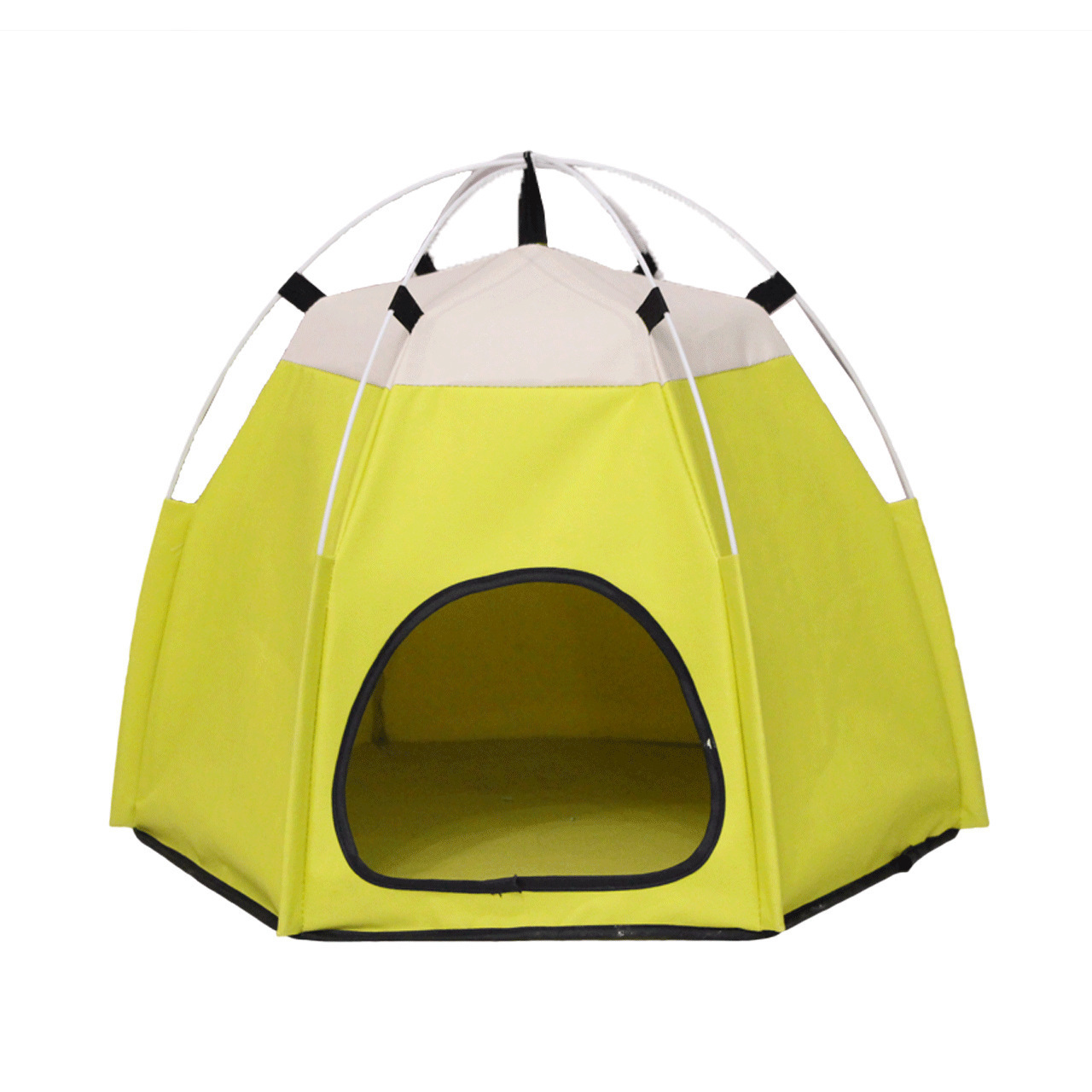 Portable perros Tent Large Small Dogs Outdoor Dog Cage  Houses For Foldable Indoor Playpen Puppy Cats Pet Dog Cat Tent