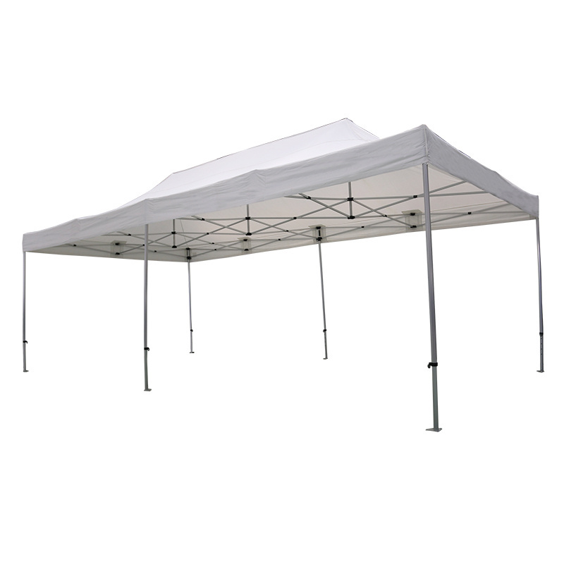 Customized 10x10 Outdoor Aluminum Trade Show Tent Exhibition pvc Gazebo Canopy Pop Up  Printed Tents with walls For Events