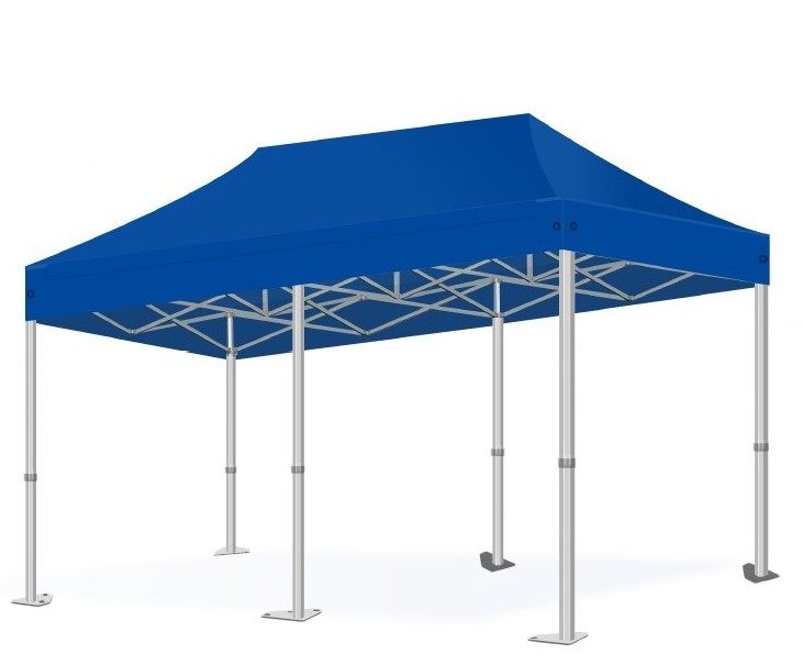 Heavy duty large exhibition trade show aluminium 10x10m  pop up canopy tent gazebo for events