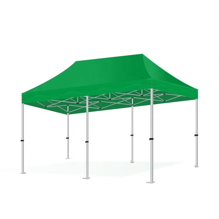 GREENTENT 3x3 China factory hot sell custom waterproof  pvc tent garden gazibo gazebo outdoor10x10ft  pop up tent