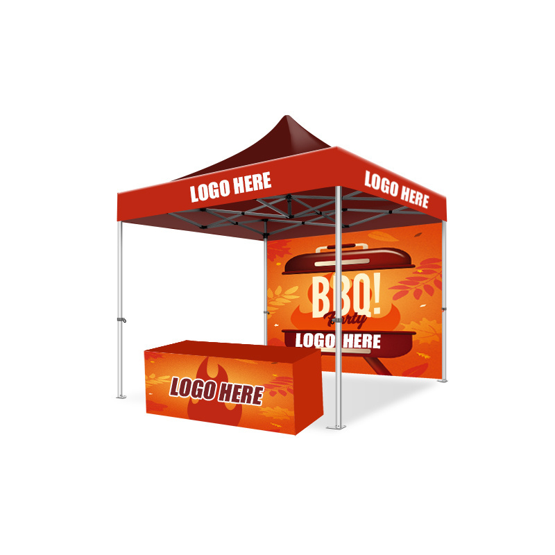 heavy duty 3x3 m aluminum exhibition tents gazebo tent for outdoor events