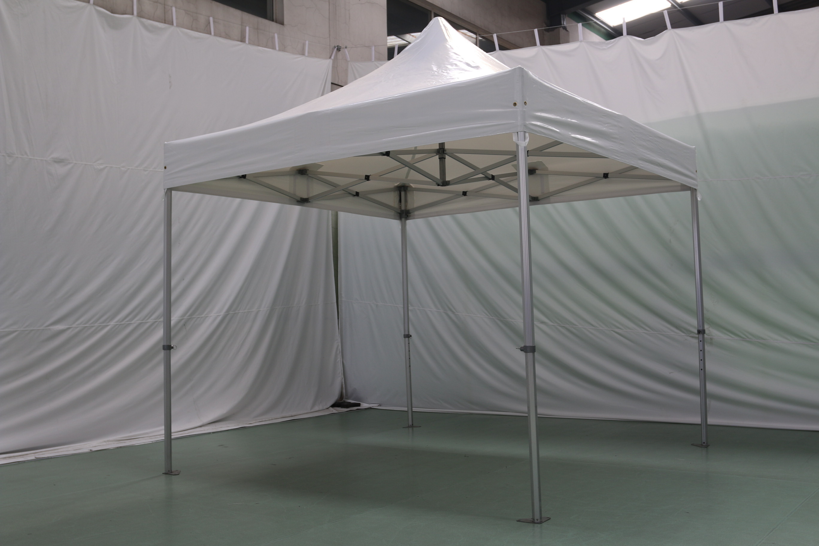 Events Custom Printed pop Up Exhibition waterproof Gazebo with wall 3x3 canopy Portable for event Folding trade show outdoor Te