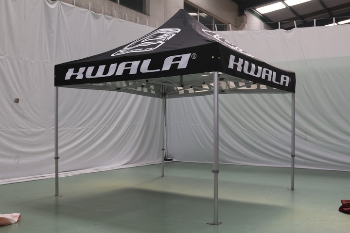 Events Custom Printed pop Up Exhibition waterproof Gazebo with wall 3x3 canopy Portable for event Folding trade show outdoor Te