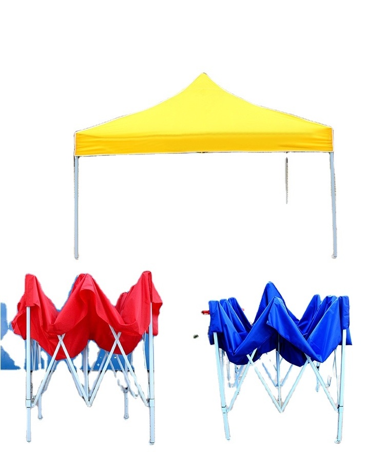 GREENTENT Aluminium Canopy Tent Popup Portable Customized for Exhibition Sale Outdoor Printed Gazebo Hexagon