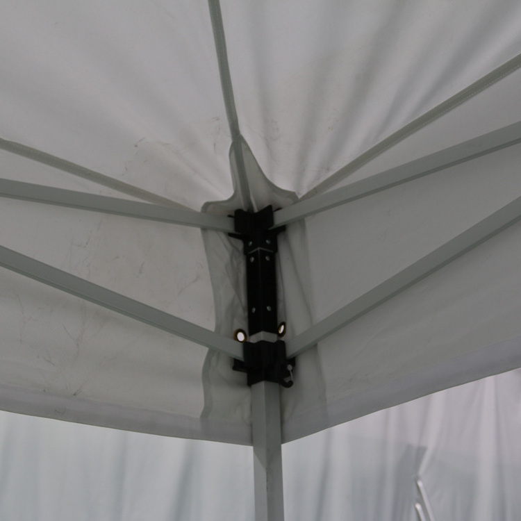 Waterproof metal frame 3x3m canopies gazebo heavy duty party gazebo canopy tent instant shelters