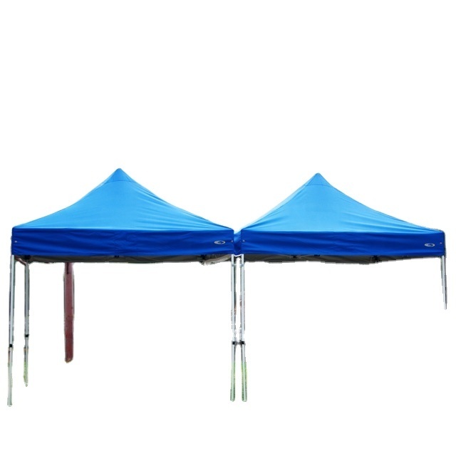 GREENTENT Aluminium Canopy Tent Popup Portable Customized for Exhibition Sale Outdoor Printed Gazebo Hexagon