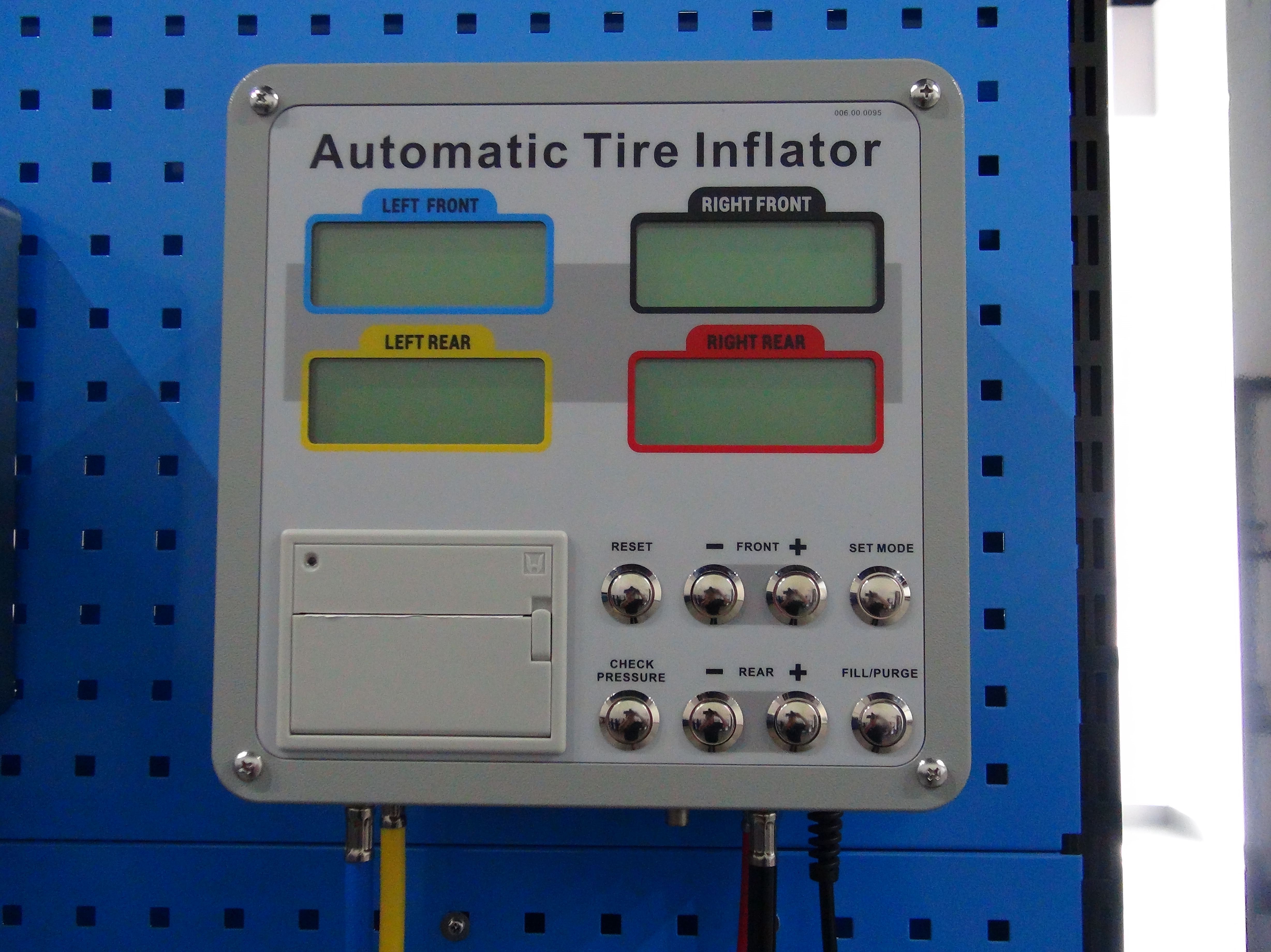 CE G5 Tyre inflators and Multi-head inflator for 4 Tyres  Inflation for tire shops and car repair shops air inflator