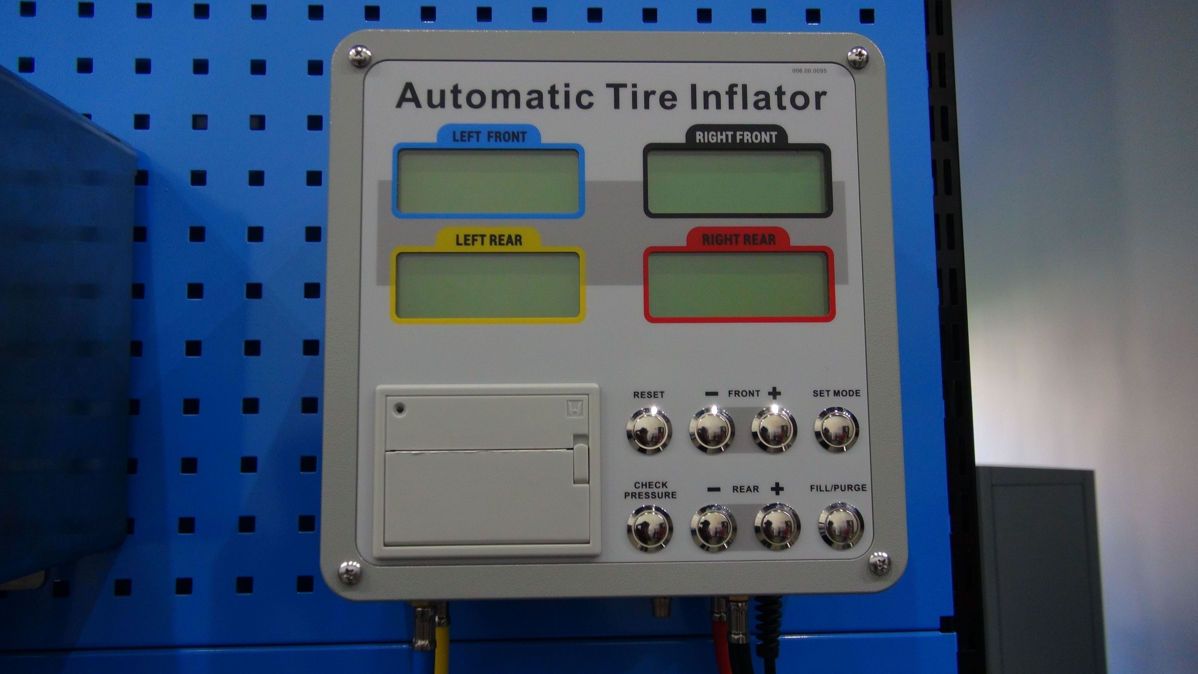 CE G5 Tyre inflators and Multi-head inflator for 4 Tyres  Inflation for tire shops and car repair shops air inflator