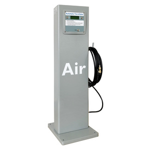 G5 Air pump with pressure gauge for gas station digital tyre inflators car air vending machine outdoor digital tire inflators