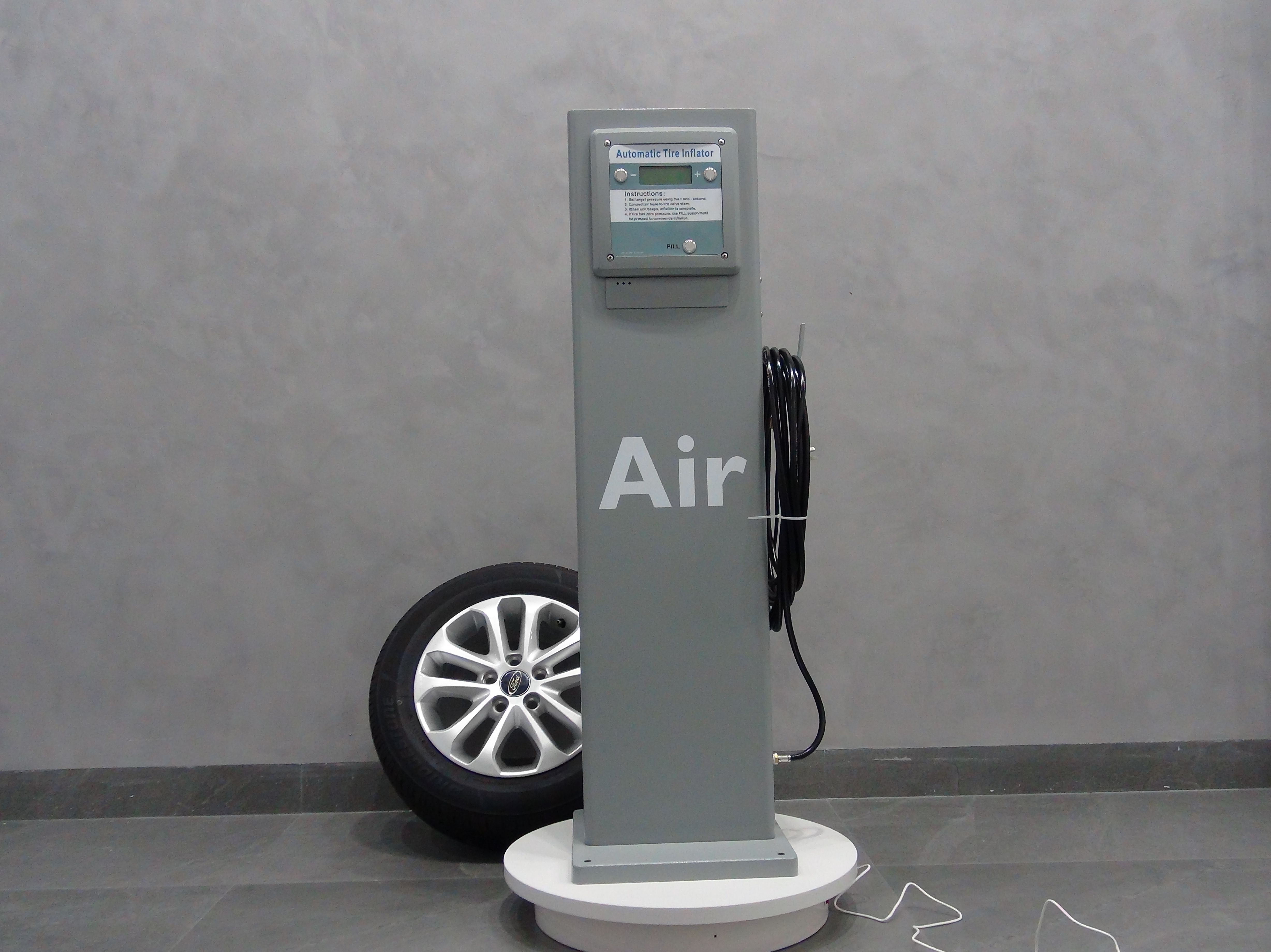 G5 Full Automatic Tire Inflator Machine Gas Station Car air Pumps tyre shop Equipment Tyres Inflators