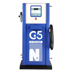 G5 Indoor PSA Nitrogen Generator Tire inflators  Single Tyre Application Nitrogen inflator