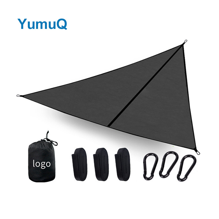 YumuQ Aerial Multi-person Famiy Big 3 Point Camping Bird Triangle Portable Hammock Outdoors