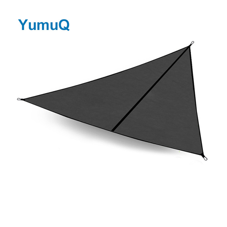 YumuQ Aerial Multi-person Famiy Big 3 Point Camping Bird Triangle Portable Hammock Outdoors