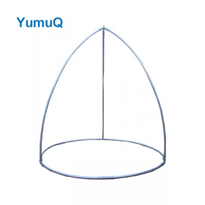 YumuQ Aerial Yoga Rigging Hammock Portable Training Frame Swing Trapeze Stand Product Indoor Outdoor