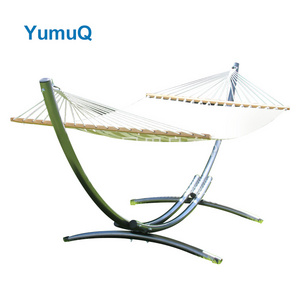 YumuQ Factory Price Direct Sales Customized 3 Way Foldable Double Camping Steel Standing For Hammock