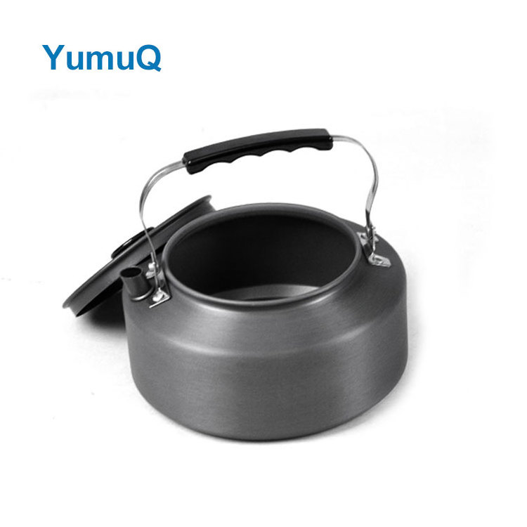 YumuQ High Quality Multi-purpose Non-electric Hot Water Tea Kettle Set Camping For Outdoor Cooking