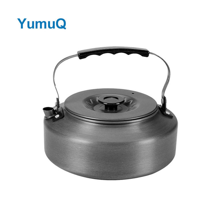 YumuQ High Quality Multi-purpose Non-electric Hot Water Tea Kettle Set Camping For Outdoor Cooking