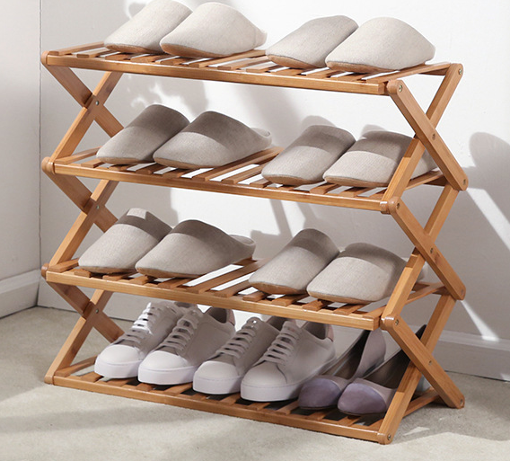 Multilayer installation-free Shoe Store simple Buy Display Racks