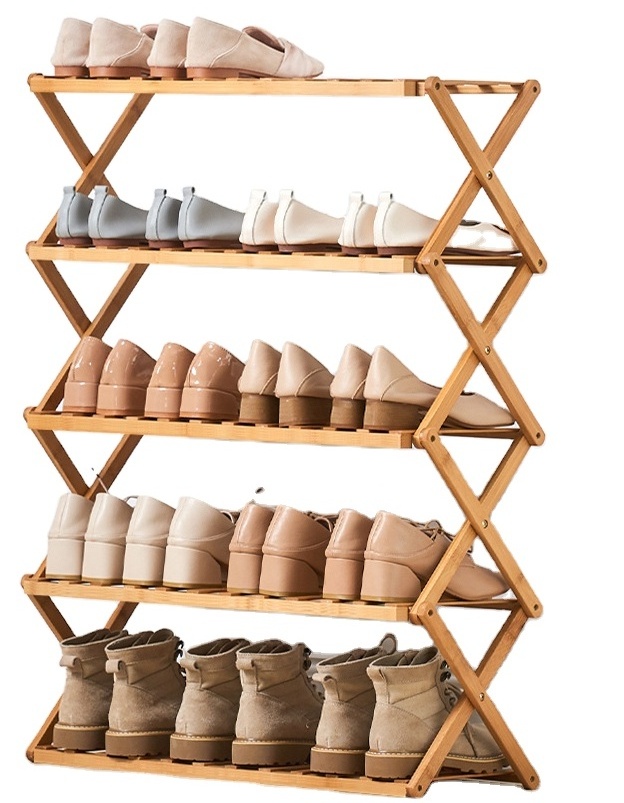 Multilayer installation-free Shoe Store simple Buy Display Racks