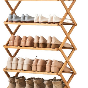 Multilayer installation-free Shoe Store simple Buy Display Racks