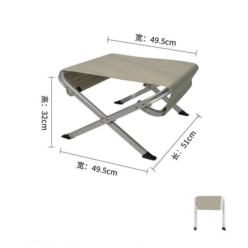 camping black lounge chair portable oversize  Camping chair for outdoor with Garage & Shed