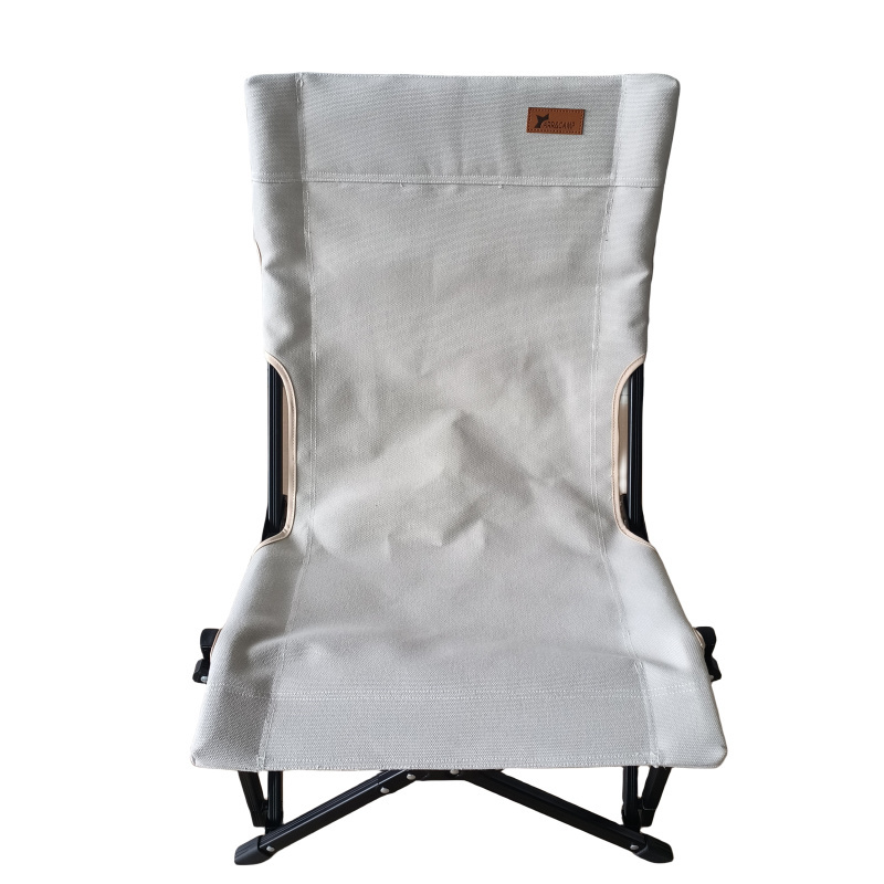 Aluminum camping chair for fishing portable oversize Camping chair for outdoor with Dining