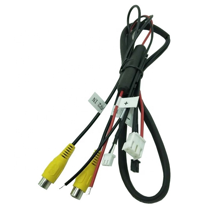 CDP1014 Genuine RCA harness cable wiring