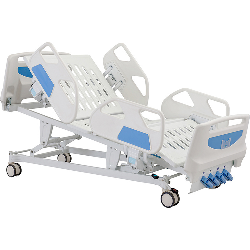 China medical equipments source supplier second hand medical hospital electric china icu bed