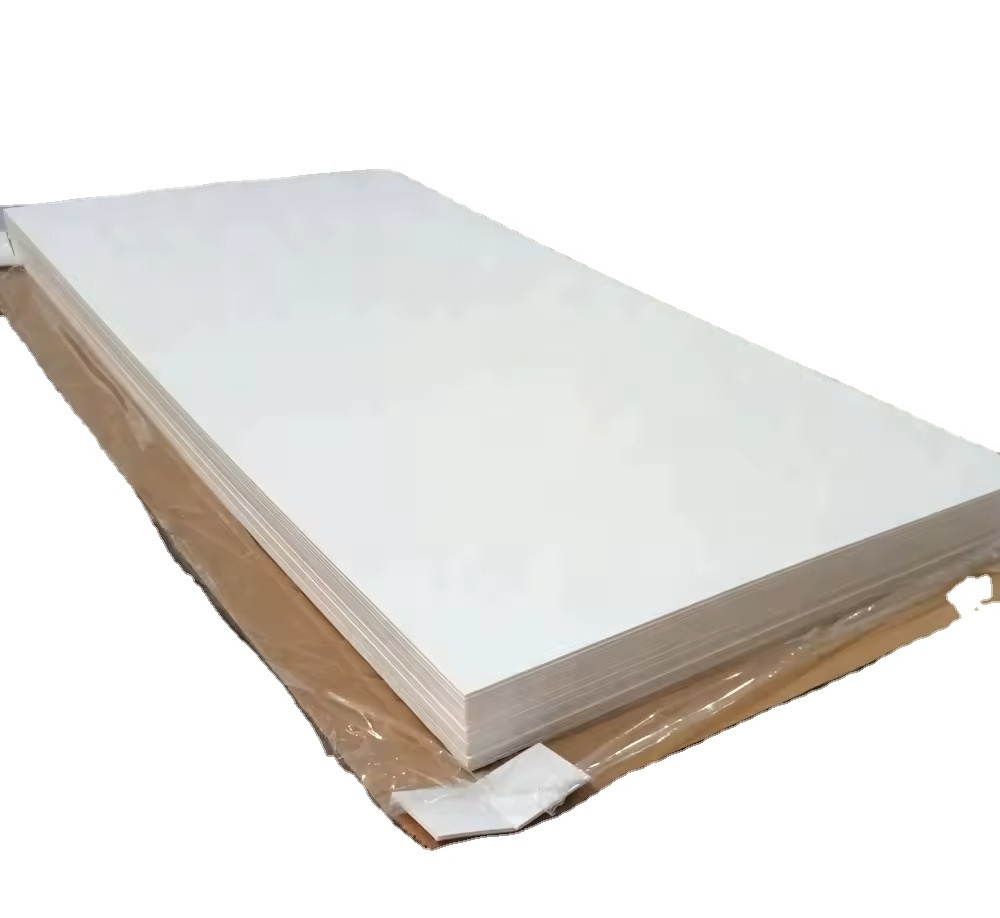 5mm 6mm 10mm PS foam core board UV printing kt foam board paper foam board for display