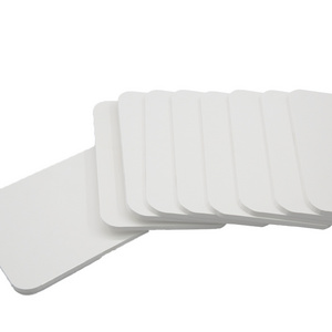 Factory price 4x8 styrofoam sheets White rigid PVC foam board PVC celuka foam board