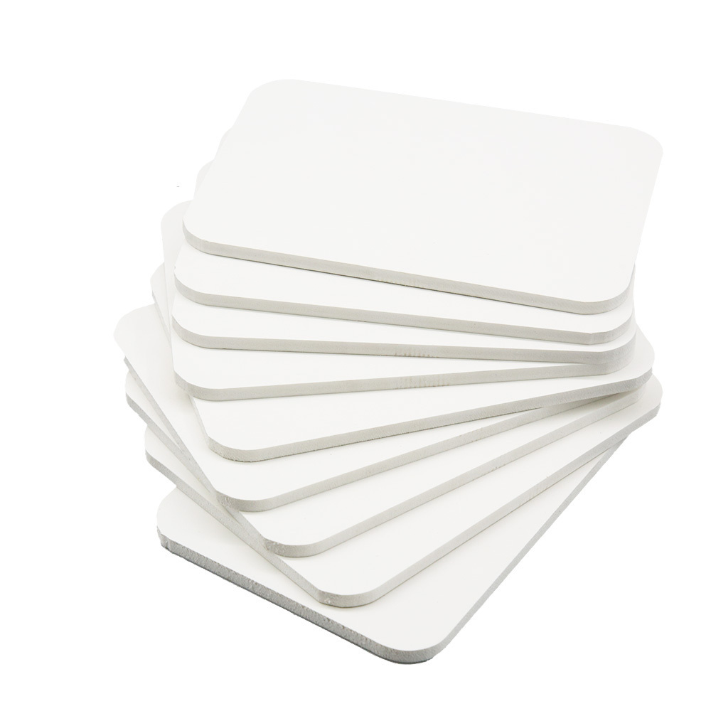 Factory price 4x8 styrofoam sheets White rigid PVC foam board PVC celuka foam board