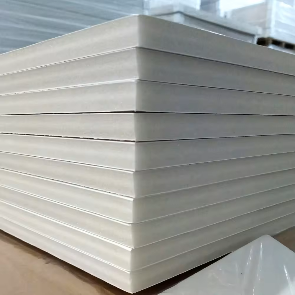 5mm 6mm 10mm PS foam core board UV printing kt foam board paper foam board for display