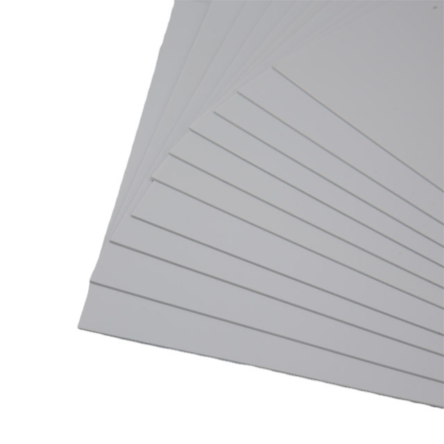 1mm High impact polystyrene Plastic Sheet /HIPS sheet for Thermoforming