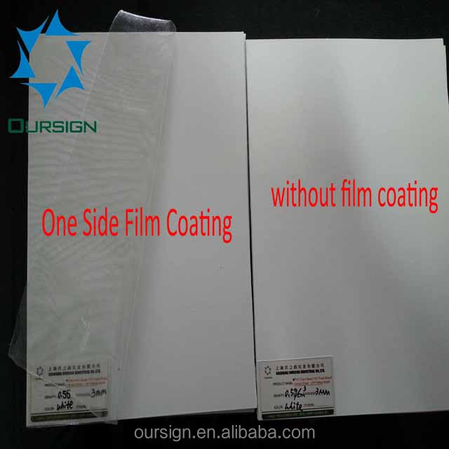 Professional manufacturer PVC foam board sheet material expanded polyurethane