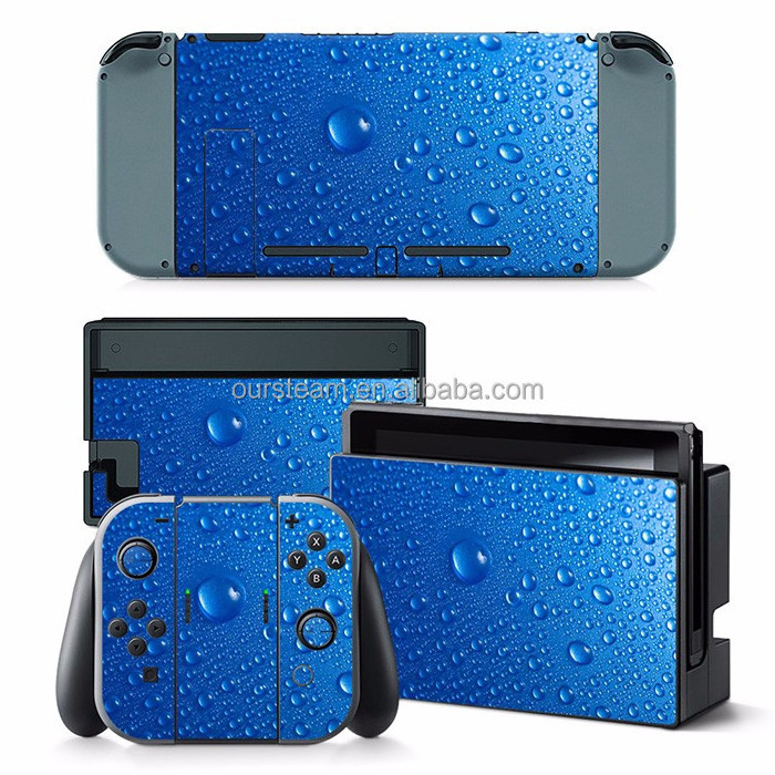 Game Accessories Skin For Nintendo Switch Console Sticker