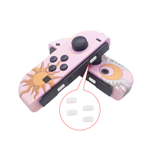 Customized Replacement Cover Case for Nintendo Switch ABS Plastic Protective Shell for NS Joy Con Controller