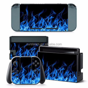 Game Accessories Skin For Nintendo Switch Console Sticker