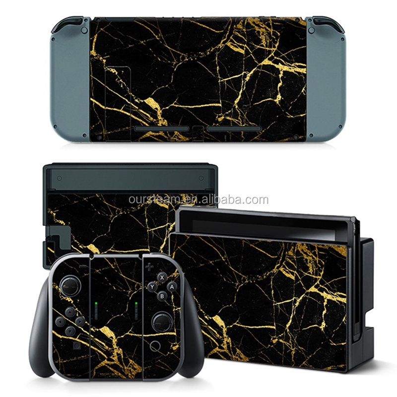 Vinyl Pvc Decals Sticker for Nintendo Switch Gaming Console Skin