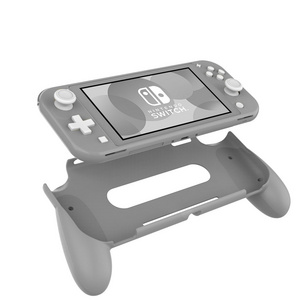 Hard Shell Dockable Protective Handle Case Cover for Nintendo Switch Lite Hand Grips Handles Ergonomic Protective Case