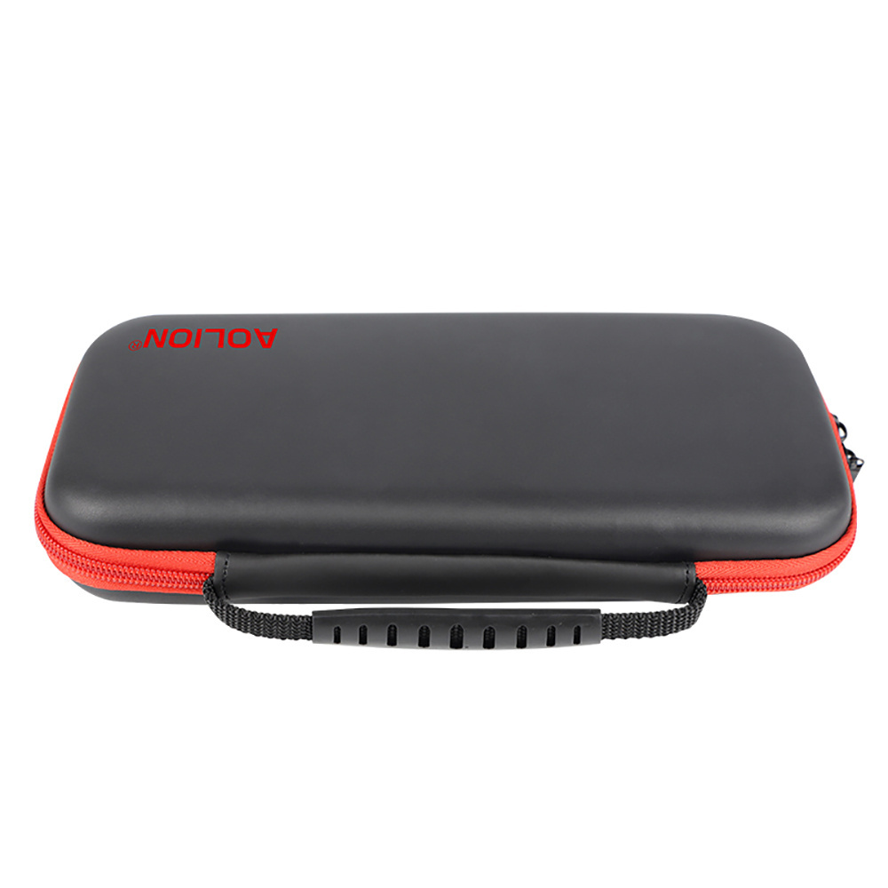 For Nintendo Switch Oled Carrying Case Game Cartridges Large Protective Travel Hard Shell Storage Bag