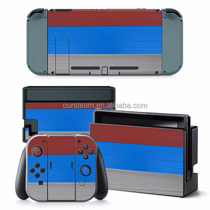 Game Accessories Skin For Nintendo Switch Console Sticker