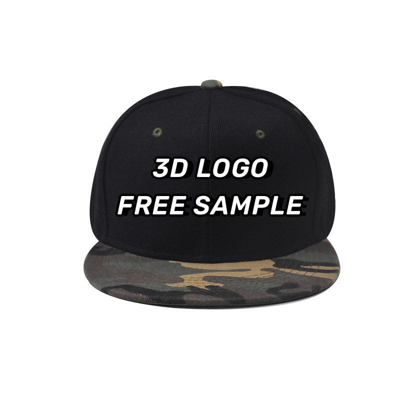 Plain Black 5 Panel Custom Logo Trucker Hat 256  Blank hats Trucker rope SnapBack Hat designer Cap