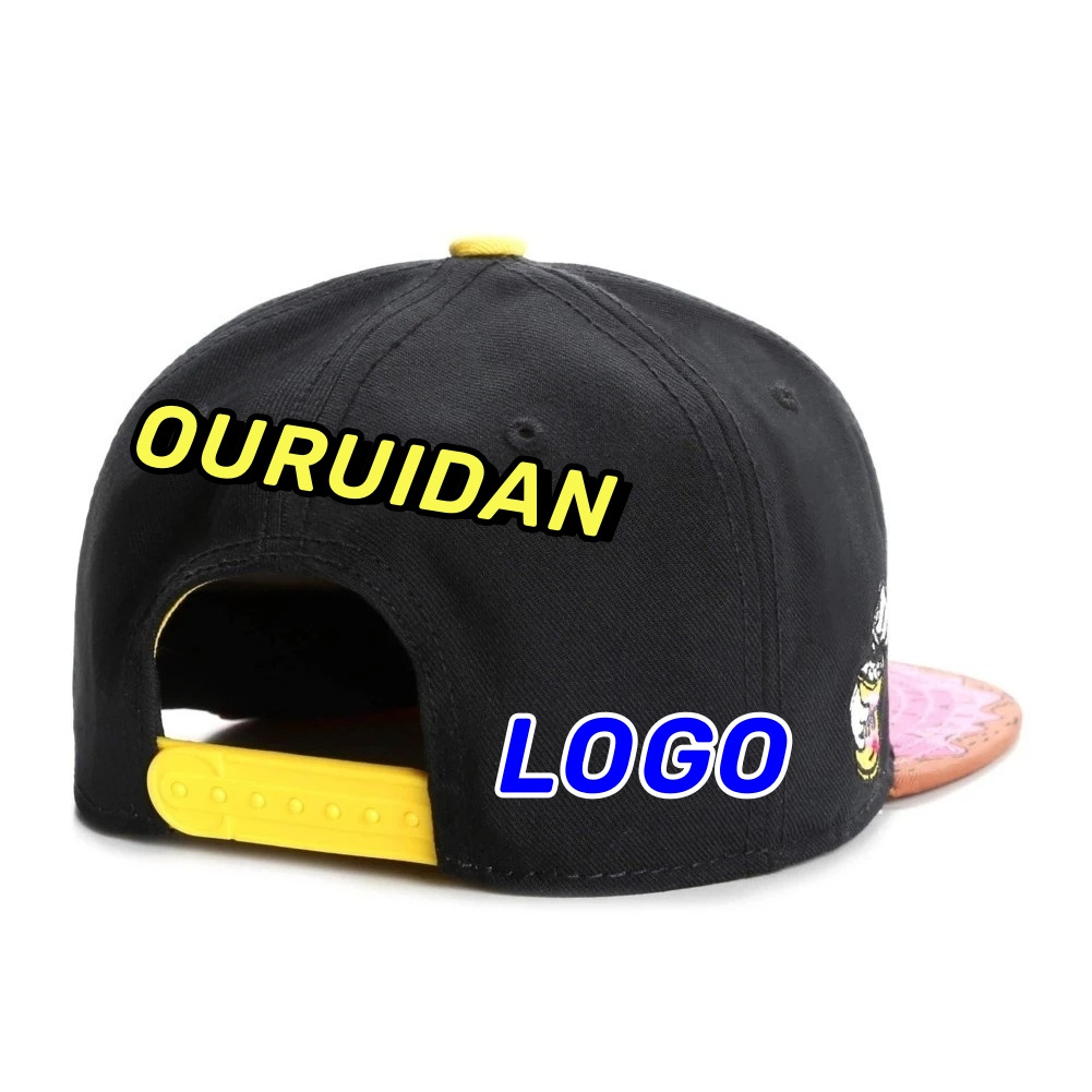 Blank Snapback Cap Manufacturer Custom Embroidery Logo Snap Back Cap Hat Suppliers Plain 100% Polyester christmas hats