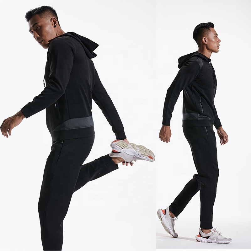 Custom Sport Tracksuits for Men Jogging Sportswear Fitness Tracksuit Running Casual Tracksuit Soccer Training Team Suits 327+227