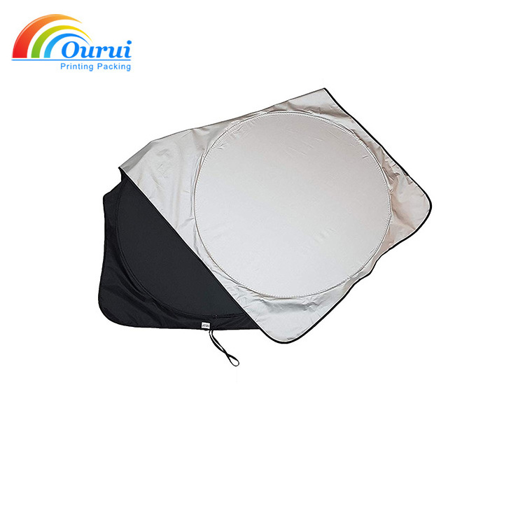 new designed retractable sunshades for car windows, car sunshade windshield sun shade